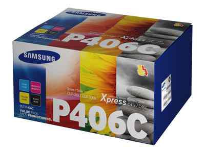 Samsung Clt P406c Value Pack